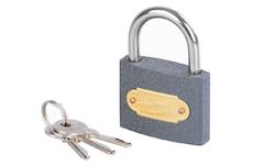 Strend Pro 252152 Xlocker GrayPAD 50 mm, visací zámek