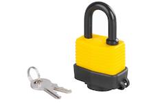 Strend Pro 252255 Xlocker TSS 364, 40 mm, vodotěsný, visací zámek