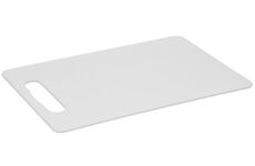 Strend Pro 2531003 Prkénko MagicHome, na krájení, plastová, bílá, 33,5x23x0,5 cm