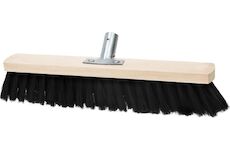 Strend Pro 253210 Smeták Geco Z40NU, 400 mm, dřevo/kov, bez násady