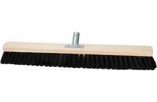 Strend Pro 253231 Smeták Geco Z60NU, 600 mm, dřevo/kov, bez násady