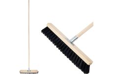 Strend Pro 253234 Smeták Geco Z40NU, 400 mm, dřevo/kov, s násadou
