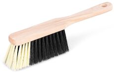 Strend Pro 253291 Ruční smetáček Geco ZMN 20757, 290x40x18 mm, ruční, s dřevěnou rukojetí