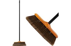 Strend Pro 253346 Smeták Geco Z30P, 300 mm, plastový, (Z) s kovovou násadou 1200 mm, 32 cm
