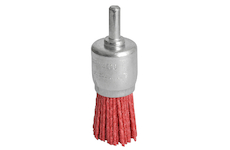 Strend Pro 253395 Kartáč , 34T, 24 mm, nylonový, se stopkou