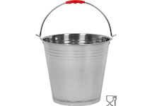 Strend Pro 2541085 Vědro 15 l, nerezové