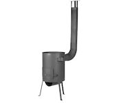 Strend Pro 254589 Kotlina BAKER R2-D2 420 mm, grafit