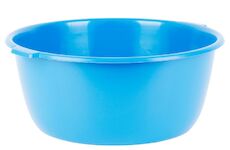 Strend Pro 254645 Lavor Bowl, 25 litrů, nádoba na prádlo, mix barev, kulatá, s uchy, 48x21 cm