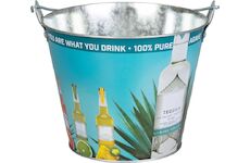 Strend Pro 254725 Kbelík , 7 l, kovovy