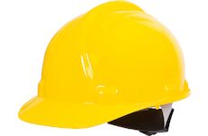 Strend Pro 313207 Přilba SP107, žlutá