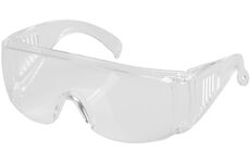 Strend Pro 3133267 Ochranné brýle Safetyco B302, čiré, ochranné
