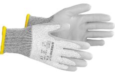 Strend Pro 3134182 Rukavice Cato, protiporézní, velikost 07/S, s blistrem