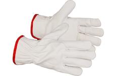 Strend Pro 3134262 Rukavice Flavus, celokožené, velikost 11/XXL