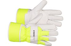 Strend Pro 3134286 Rukavice Workus Winter, zimní, ochranné, zateplené, velikost 09/L, blister
