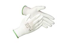 Strend Pro 313487 ST BROTULA White 06/XS zahradní rukavice, bílé