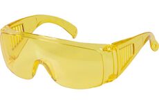 Strend Pro 313570 Ochranné brýle Safetyco B501, žluté, ochranné