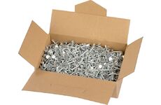 Strend Pro 418306 Hřebíky 2825, 25x3, 10 mm, lepenkové, pozinkované, bal. 2,5 kg