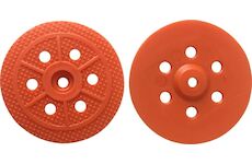 Strend Pro 419198 Podložka , izolační, zateplovací, stavební, 60 mm, bal. 100 ks, fasádní talířek