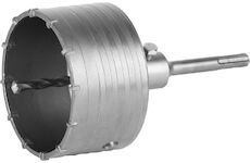Strend Pro 4200695 Vyřezávač do betonu MasonHS, 100 mm, korunka, SK plátky, SDS+