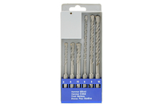 Strend Pro 420584 Sada vrtáků SD059, 6 kusů, 6-10 mm, SDS+