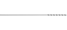 Strend Pro 420695 Vrták WOOD 8x600 mm, na dřevo