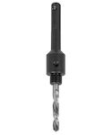 Strend Pro 421223 Unašeč vyřezávacích korunek Bi-metal, SDS+, 14-30 mm