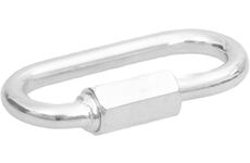 Strend Pro 429606 Karabinka , s maticou, 4 mm, bal. 10 ks