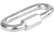 Strend Pro 429611 Karabinka , s maticou, 10 mm, bal. 10 ks