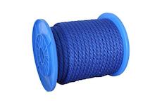 Strend Pro 432152 Lano MSB200, 12 mm, PP, modré, č. 389 kg, L-40 m