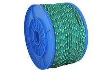 Strend Pro 432160 Lano MDB200G, 5 mm, mix barev, PP, č. 119 kg, L-130 m
