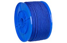 Strend Pro 432161 Lano MDB200, 6 mm, modré, PP, č. 173 kg, L-90 m