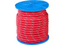 Strend Pro 432196 Lano MDB200, 20 mm, PP, žlutozelené, nos. 2500 kg, L-50 m