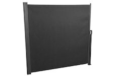 Strend Pro 802564 Markýza , zatahovací, boční, venkovní, šedá, 3x1,6 m