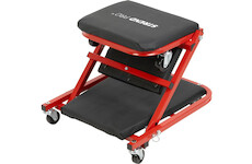Strend Pro 803550 Lehátko , 91 cm, skládací, na kolečkách, 2 v 1, židle