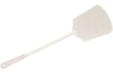 Strend Pro 8092501 Mucholapka na muchy a hmyz bílá, 50x13,5 cm