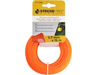 Strend Pro Garden 1111155 Silon na sečení Golden Economy 2,7 ??mm, L-15 m, HEX