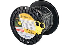 Strend Pro Garden 1111157 Silon na sekání TriCut 2,70 mm, L-100 m, Trigon extreme, trojhranný