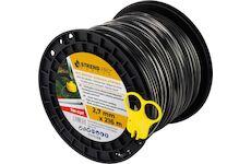Strend Pro Garden 1111158 Silon na sekání TriCut 2,70 mm, L-216 m, Trigon extreme, trojhranný