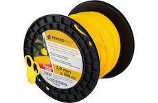Strend Pro Garden 111810 ProCom Force 3,0 mm, midi Cívka L-100 m, s řezačkou, kulatá
