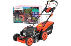Strend Pro Garden 111824 Sekačka QL46PD-139, benzínová, 2,4 kW, 45,7 cm, s pojezdem, LONCIN, s elektrickým startov