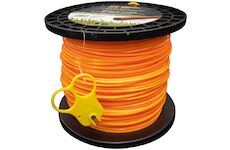 Strend Pro Garden 111830 Sečení Silon ProCom Plus, 2,7 mm, midi Cívka L-100 m, s nožem, čtvercová