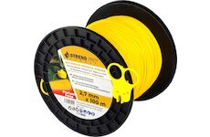 Strend Pro Garden 111866 ProCom Force 2,7 mm, midi Cívka L-100 m, s řezačkou, kulatá