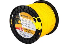 Strend Pro Garden 111955 ProCom Force 2,7 mm, cívka L-216 m, kulatá