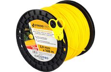 Strend Pro Garden 111956 ProCom Force 3,0 mm, cívka L-168 m, kulatá
