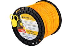 Strend Pro Garden 111961 ProCom Plus 2,7 mm, cívka L-184 m, čtvercová