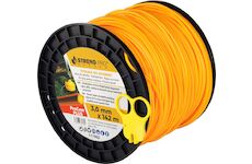 Strend Pro Garden 111962 ProCom Plus 3,0 mm, cívka L-142 m, čtvercová