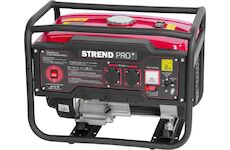 Strend Pro Garden 118087 Elektrocentrála KM2500-A, 2,3/2.1 kW, benzínová