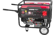 Strend Pro Garden 118089 Elektrocentrála KM8000-A, 6,5/6.0 kW, s elektr. startováním, benzínová
