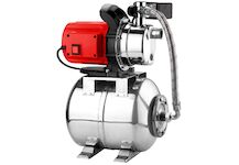 Strend Pro Garden 119104 Domácí vodárna Garden 1000 W, 3500 lit./h, 24 lit., nerez