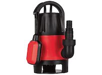 Strend Pro Garden 119335 Zahradní čerpadlo MW400, 400 W, pro kalnou vodu, 7500 l/h, 10 m kabel, kalové čerpadlo
